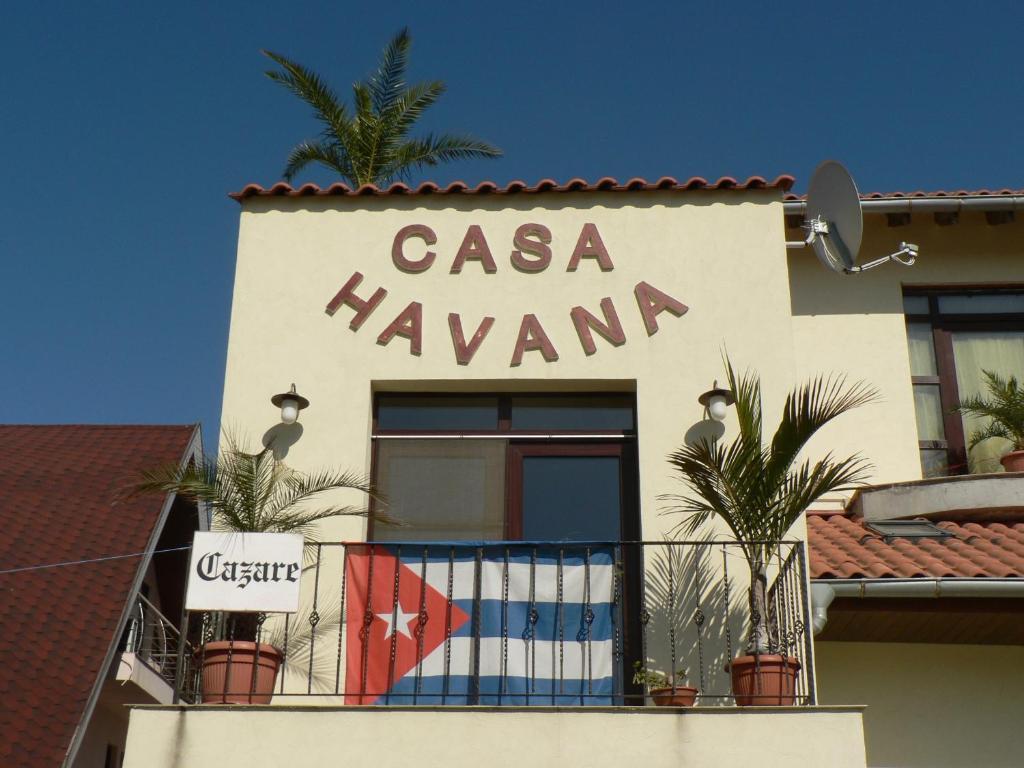 Hotel Casa Havana (Adults Only) Costinesti Zewnętrze zdjęcie