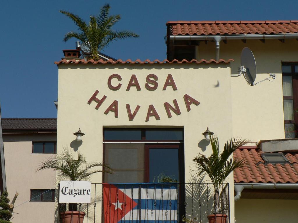 Hotel Casa Havana (Adults Only) Costinesti Zewnętrze zdjęcie