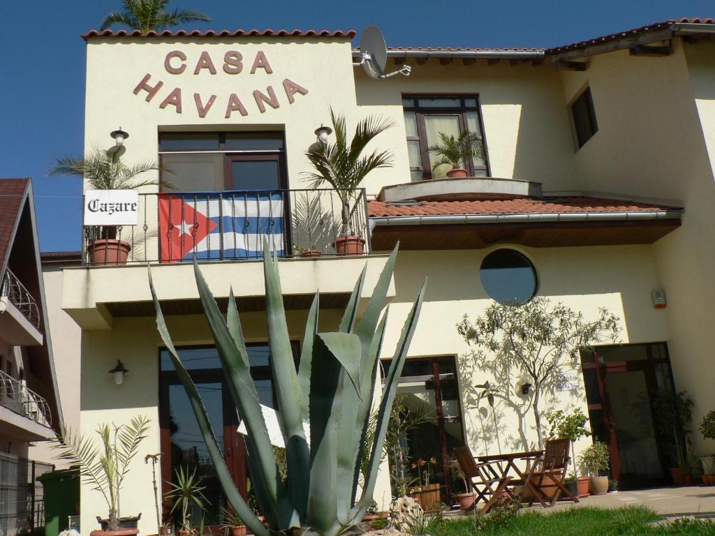 Hotel Casa Havana (Adults Only) Costinesti Zewnętrze zdjęcie