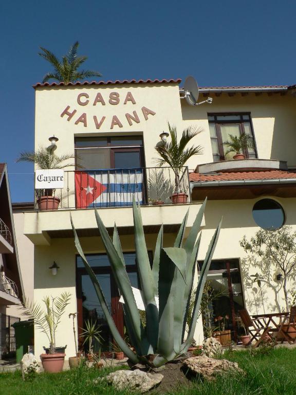 Hotel Casa Havana (Adults Only) Costinesti Zewnętrze zdjęcie