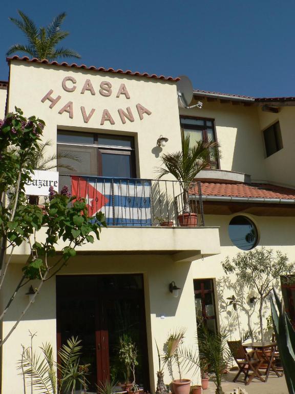 Hotel Casa Havana (Adults Only) Costinesti Zewnętrze zdjęcie